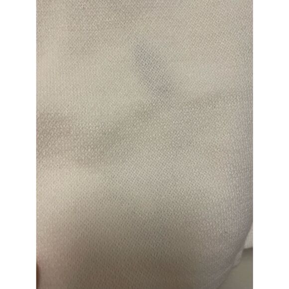 Croft & Barrow Petite Size M Fall Leaves Sweater Vest - Picture 4 of 4